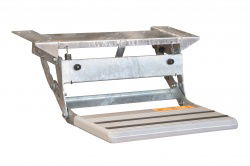 Project 2000, handmatige kantel trap, type 12473-550R - nr. 1