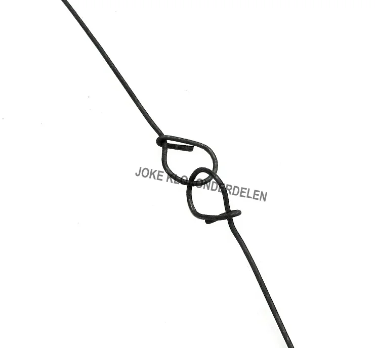 = Comtoise slingerklootje + luxe draad =43357 - Afbeelding 2