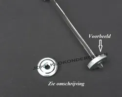 = Vouwslinger moer = z.g.a.n. =43172