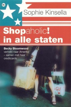 Sophie Kinsella - Shopaholic In Alle Staten - 0