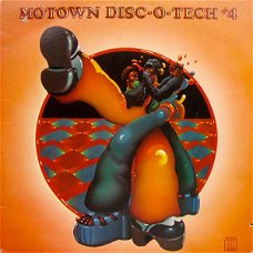 Motown Disc-O-Tech #4  (LP)