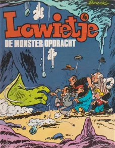 Lowietje 4 De monsteropdracht