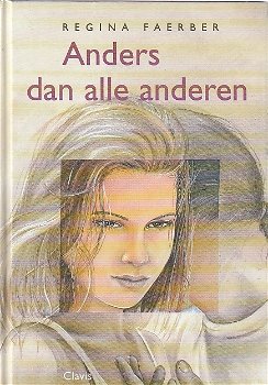 ANDERS DAN ALLE ANDEREN - Regina Faerber - 0