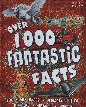 OVER 1000 FANTASTIC FACTS - Belinda Gallagher - 0