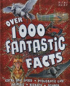 OVER 1000 FANTASTIC FACTS - Belinda Gallagher