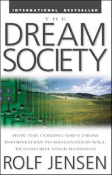 Rolf Jensen  -  The Dream Society  (Engelstalig)