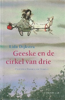 GEESKE EN DE CIRKEL VAN DRIE - Lida Dijkstra - 0