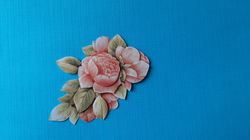 j124Jeanine / bloemen