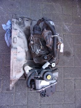 Versnellingsbak Opel Corsa C Easy Tronic - 3