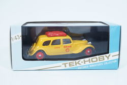1:43 TEK-HOBY TH008 Citroen Traction Avant 11CV Shell