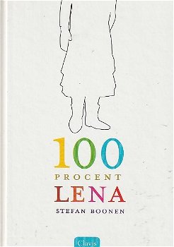 100 PROCENT LENA - Stefan Boonen - 0