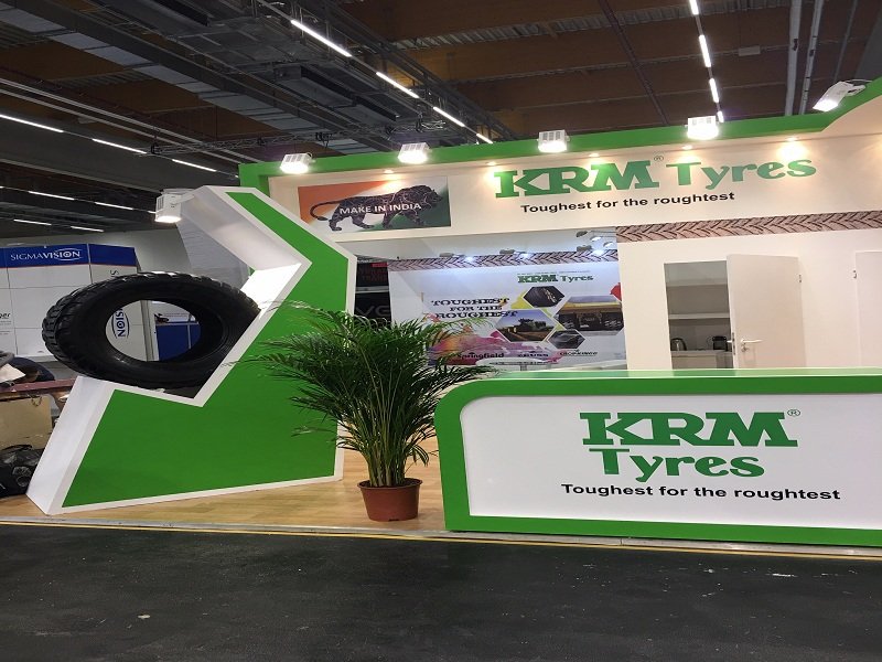 Best Exhibition Stand Manufacturers in Europe - nr. 1