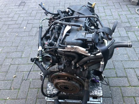 Motor ( compleet ) Ford Ka - 3