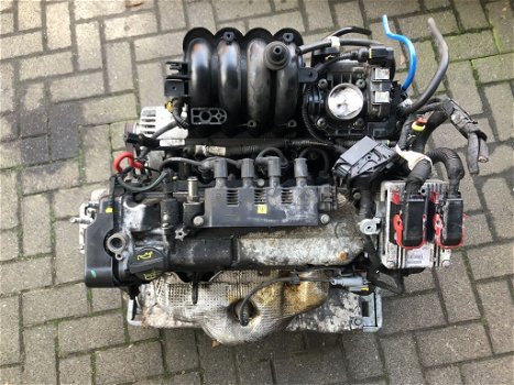 Motor ( compleet ) Ford Ka Cool en Sound Start/Stop - 0