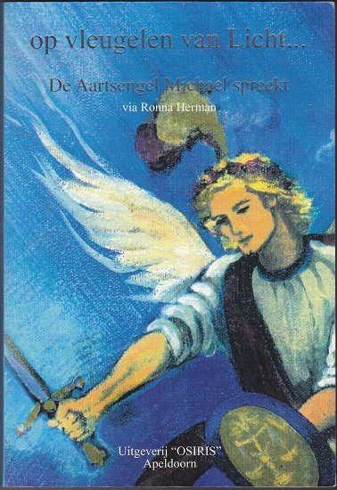 via Ronna Herman: op vleugelen van Licht... - nr. 1