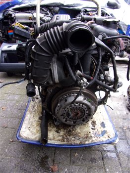 Motor ( compleet ) Mini R50 - 1