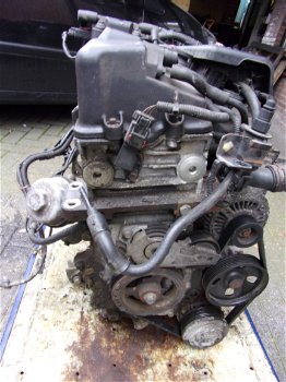 Motor ( compleet ) Mini R50 - 3