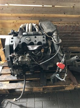 Motor ( compleet ) Nissan Micra II - 0