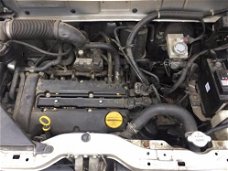 Motor ( compleet ) Opel Astra G 