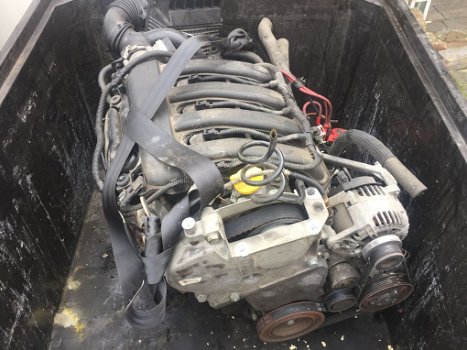 Motor ( compleet ) Renault Megane CC II - 2