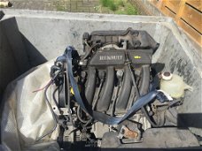 Motor ( compleet ) Renault Megane I