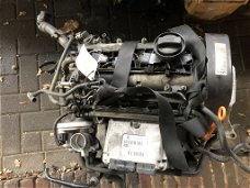 Motor (compleet ) Seat Ibiza 6L