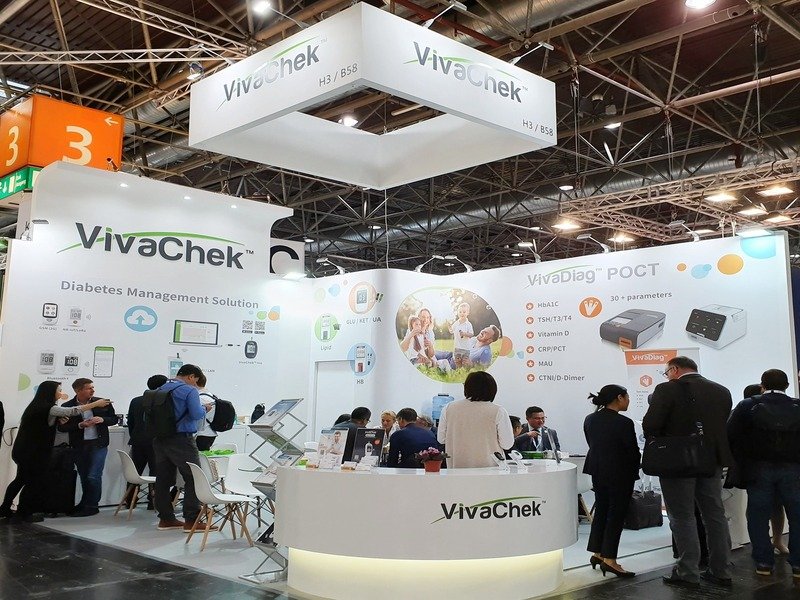 Best Exhibition Stand Builder Amsterdam - nr. 1