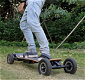 SYL-08 V3 Version Electric Off Road Skateboard With Remote Control - 1 - Thumbnail