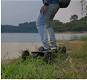 SYL-08 V3 Version Electric Off Road Skateboard With Remote Control - 3 - Thumbnail