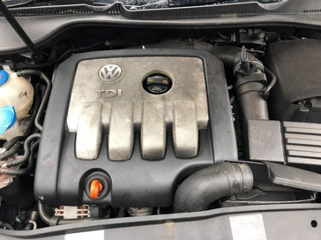 Motor (compleet ) Volkswagen Caddy Bestel III - 0