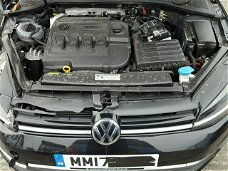 Motor ( compleet ) Volkswagen Golf 7 1.6 TDI 