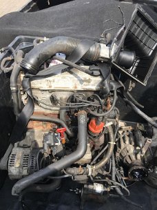 Motor ( compleet ) Volkswagen Golf III