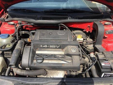 Motor ( compleet ) Volkswagen Golf IV - 0