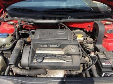 Motor ( compleet ) Volkswagen Golf  IV