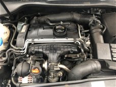Motor ( compleet ) Volkswagen Golf Plus V