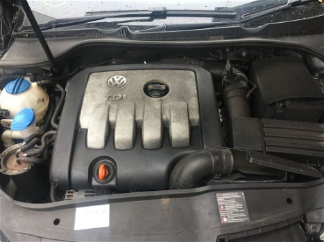 Motor ( compleet ) Volkswagen Golf Plus V - 1