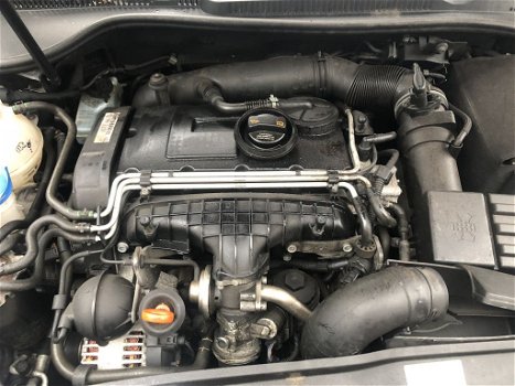 Motor ( compleet ) Volkswagen Passat B6 - 0