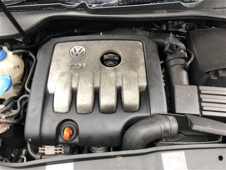 Motor ( compleet ) Volkswagen Passat B6 - 1