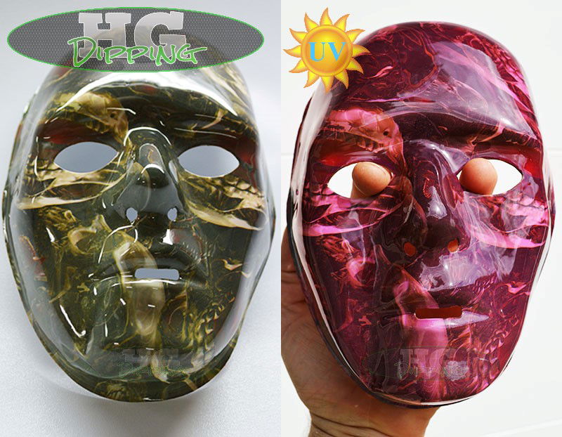 Een unieke auto!! Pigments van HG Dipping!! - Afbeelding 5