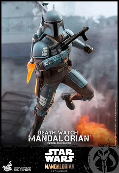 Hot Toys The Mandalorian Death Watch TMS026 - 5