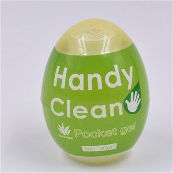 Handgel per palet: € 1.440 voor 9.600 stuks. 0,15 € / stuk! - 1