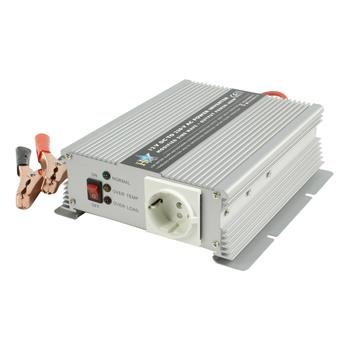 Omvormer 12 - 230 V 600 W, HQ-inv600w-12 - 3