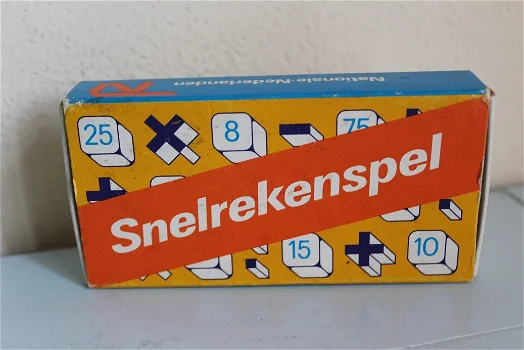 Snelrekenspel - 0