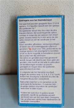 Snelrekenspel - 1