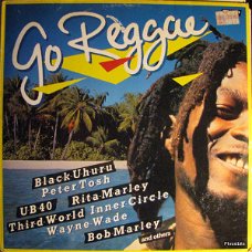 Go Reggae  (LP)