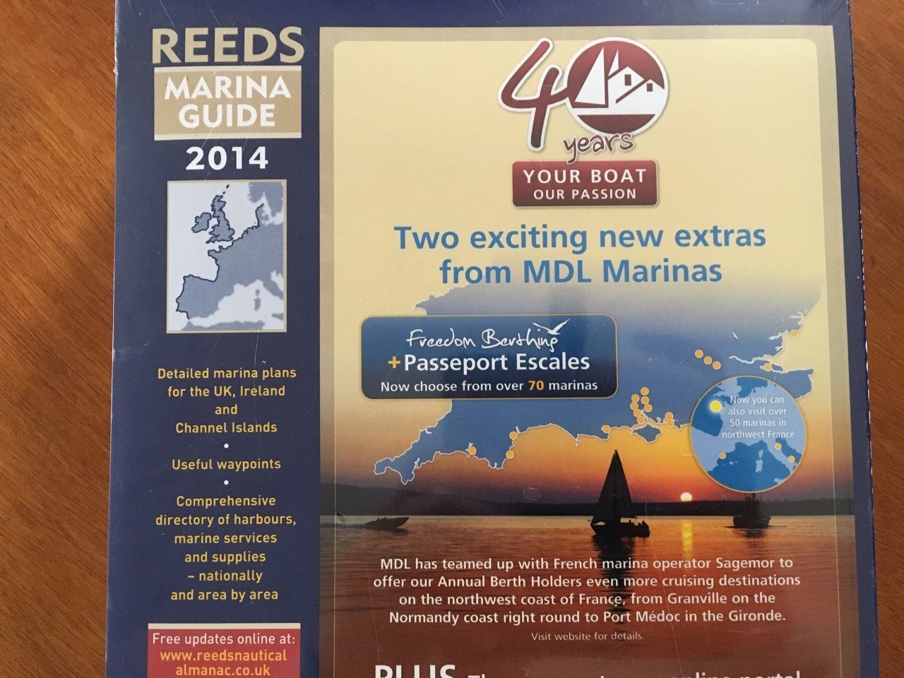Reeds Nautical Almanac 2014 - Afbeelding 2