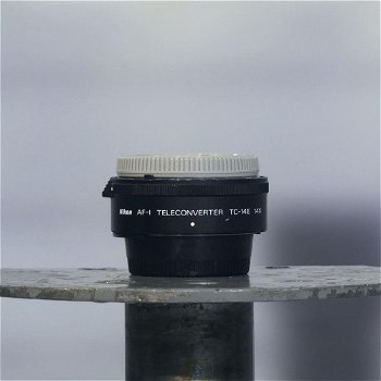 Nikon Teleconverter TC-14E II AF-S - 0