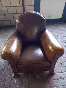 Originele rook fauteuil