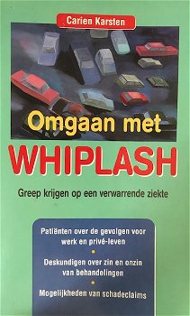 Omgaan met whiplash, Carien Karsten - 0