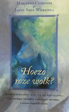 Hoezo roze wolk? Marianne Cuisinier